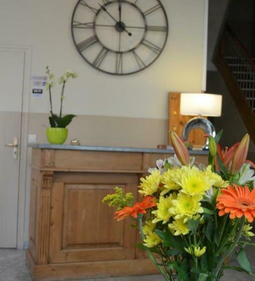 غرفة عائلية, Magdeleine