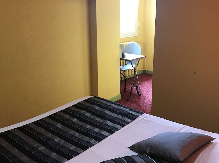 غرفة قياسية, Magdeleine