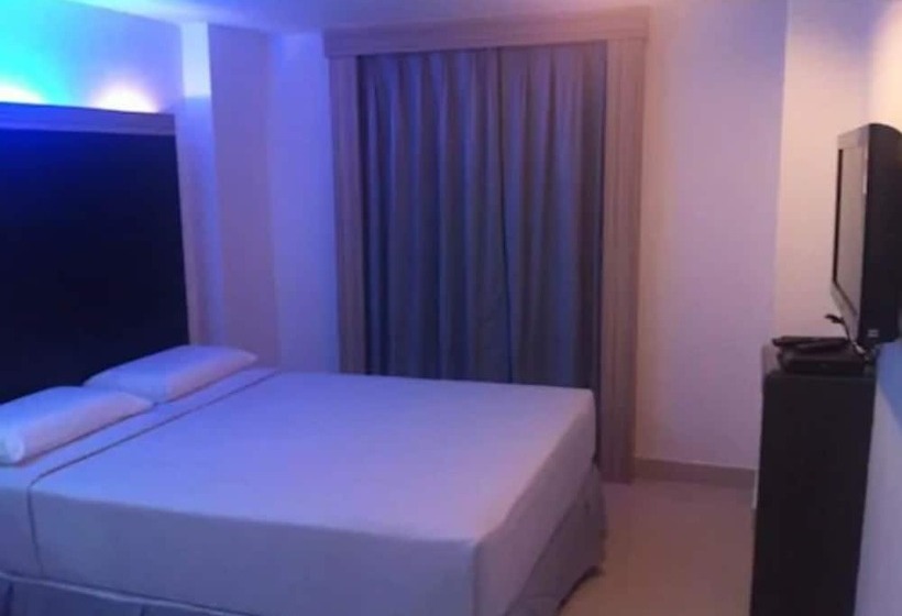 Quarto Deluxe, Time Hotel Seremban