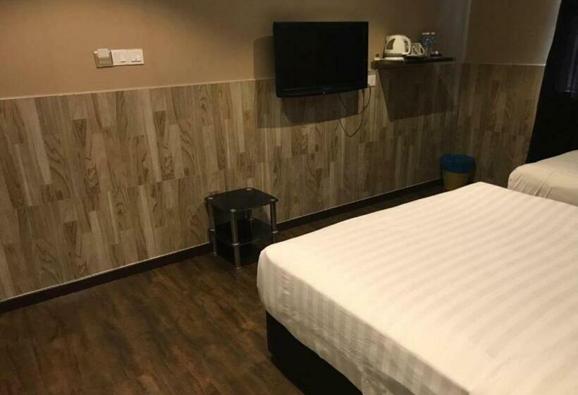 Quarto Superior, Time Hotel Seremban