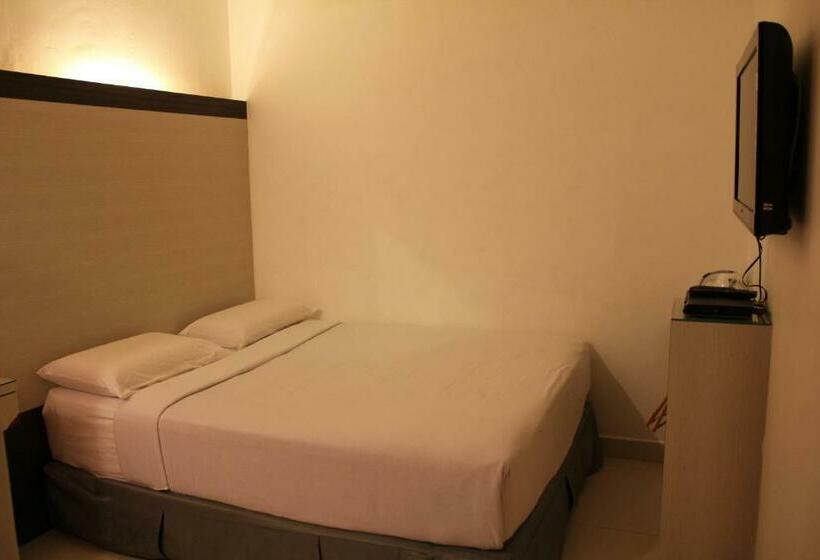 Quarto Superior, Time Hotel Seremban