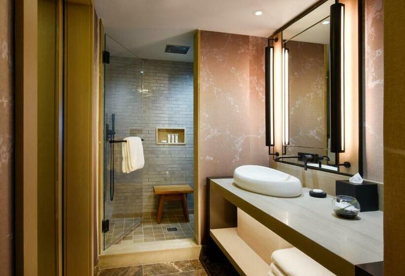 Номер Deluxe с Видом, Nobu Hotel Miami Beach