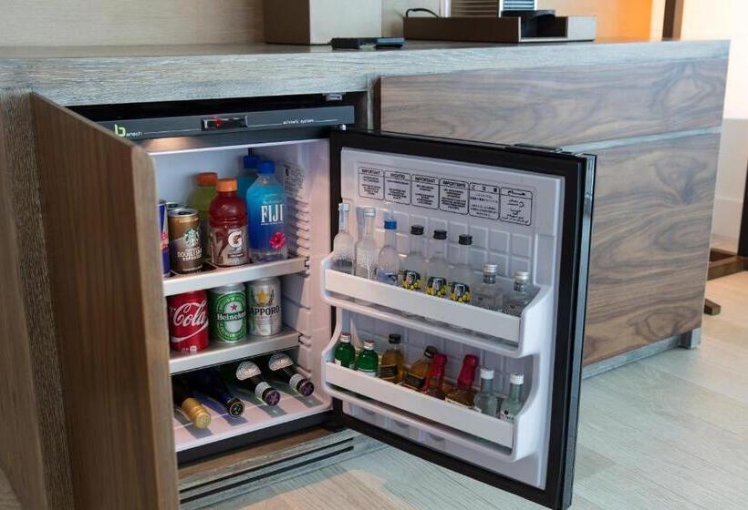 Номер Deluxe Кровать Кинг, Nobu Hotel Miami Beach