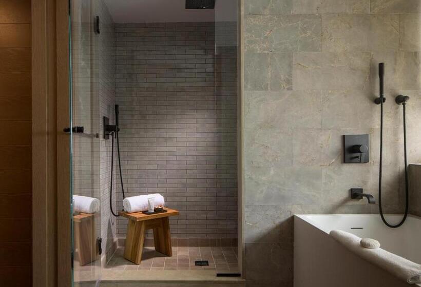 Полулюкс Кровать Кинг, Nobu Hotel Miami Beach