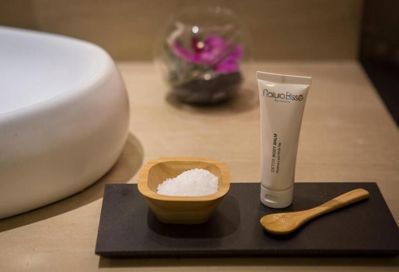 Люкс Кровать Кинг, Nobu Hotel Miami Beach