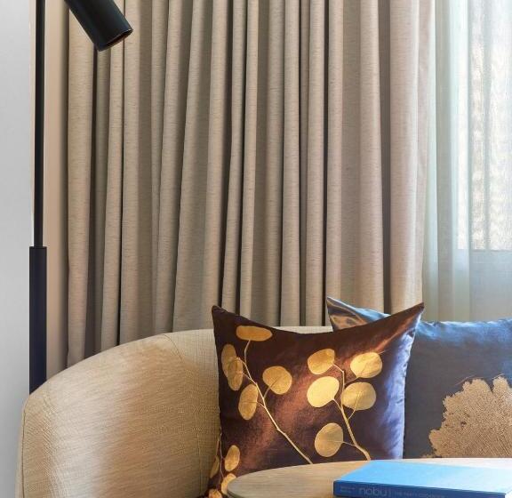 Номер Стандарт, Nobu Hotel Miami Beach