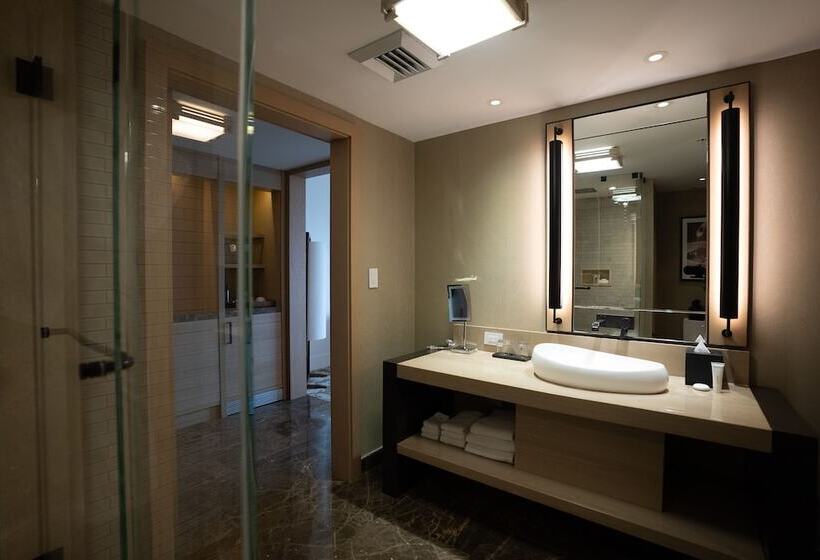 Номер Deluxe с Видом, Nobu Hotel Miami Beach