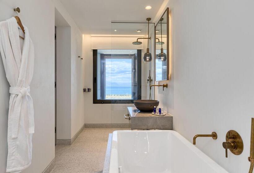 Люкс, Nobu Hotel Miami Beach