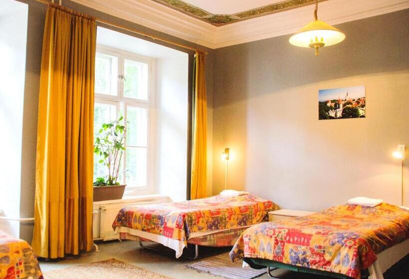 اتاق استاندارد چهارنفره با سرویس بهداشتی مشترک, 16eur   Old Town Munkenhof