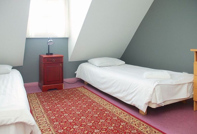 اتاق استاندارد با سرویس بهداشتی مشترک, 16eur   Old Town Munkenhof