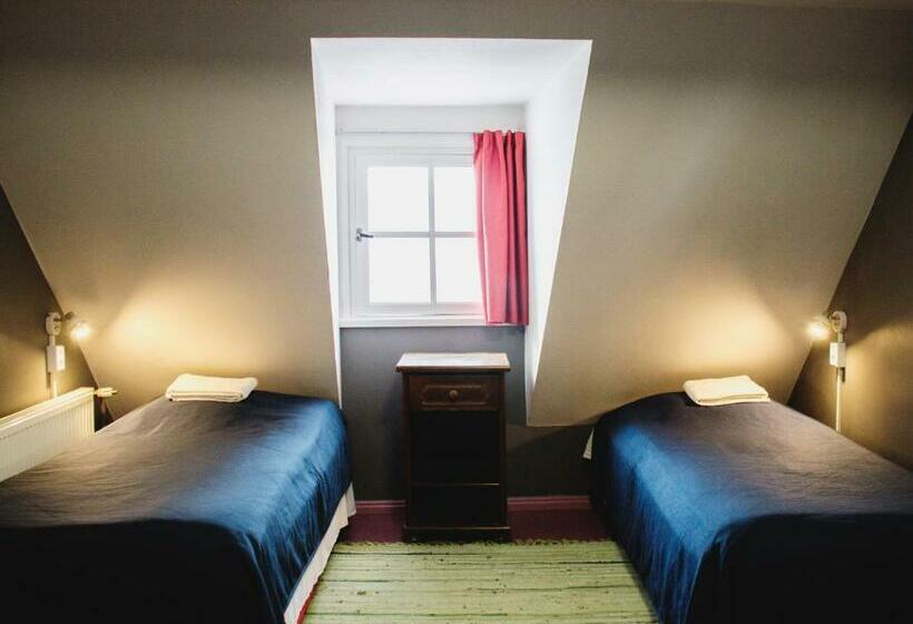 اتاق استاندارد با سرویس بهداشتی مشترک, 16eur   Old Town Munkenhof