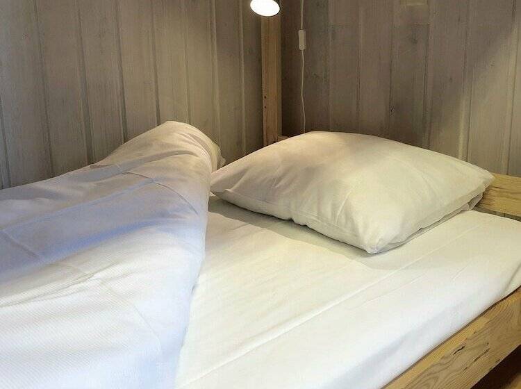 Номер Стандарт Совместная Ванная, Camp Lillehammer