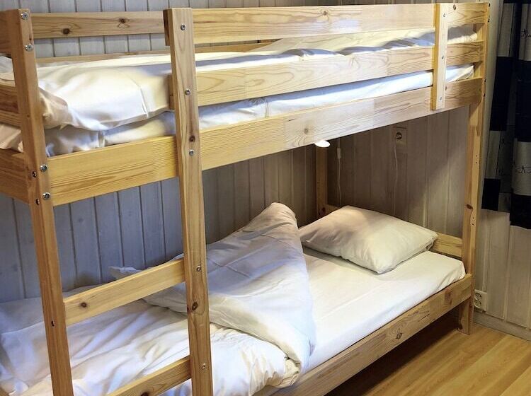 Номер Economy с общей ванной комнатой, Camp Lillehammer