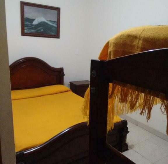 Habitació Triple Estàndard, Ejecutivo Imperial