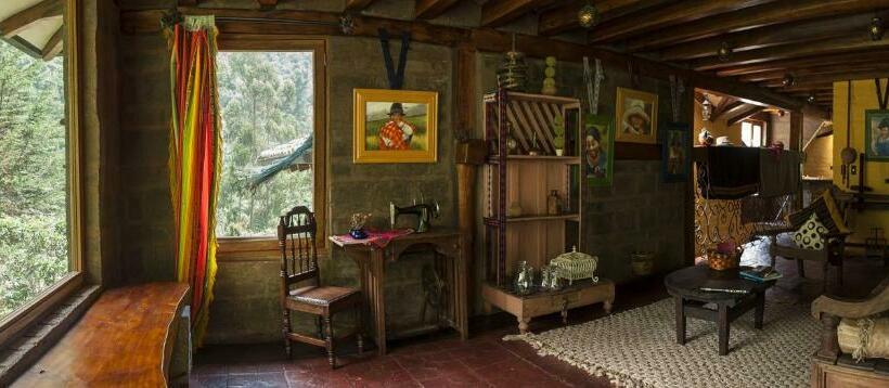 سوییت خانوادگی, Hacienda Rumiloma By Rotamundos