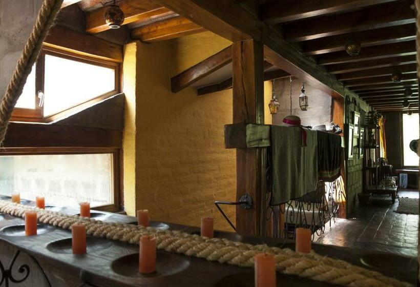 Family Suite, Hacienda Rumiloma By Rotamundos