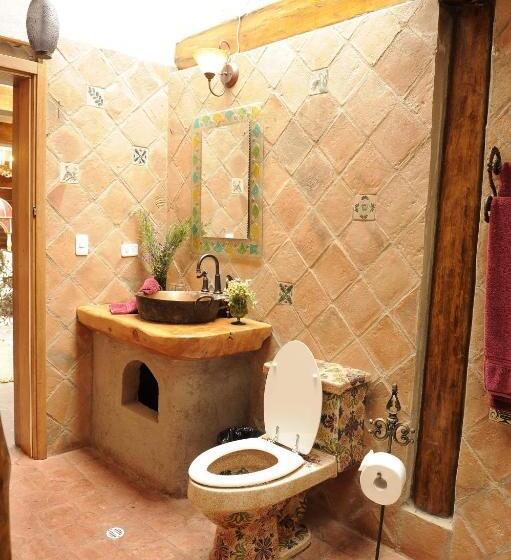 سوئیت پرزیدنت, Hacienda Rumiloma By Rotamundos