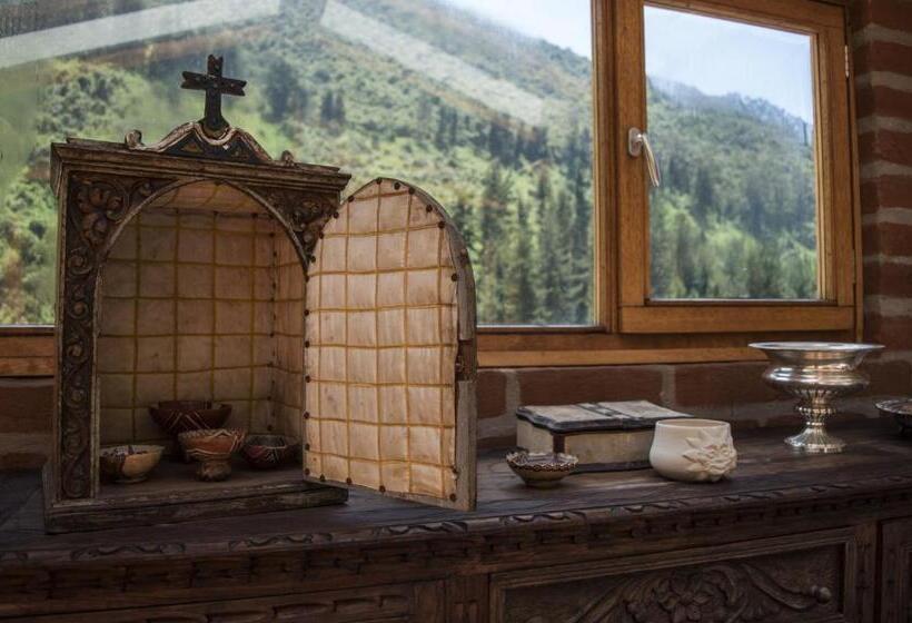 سوئیت پرزیدنت, Hacienda Rumiloma By Rotamundos