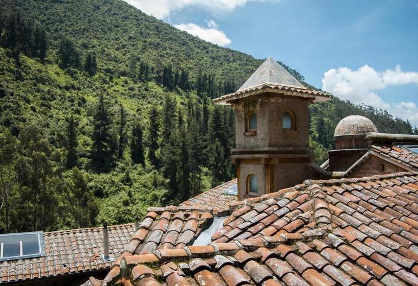 Президентский Люкс, Hacienda Rumiloma By Rotamundos