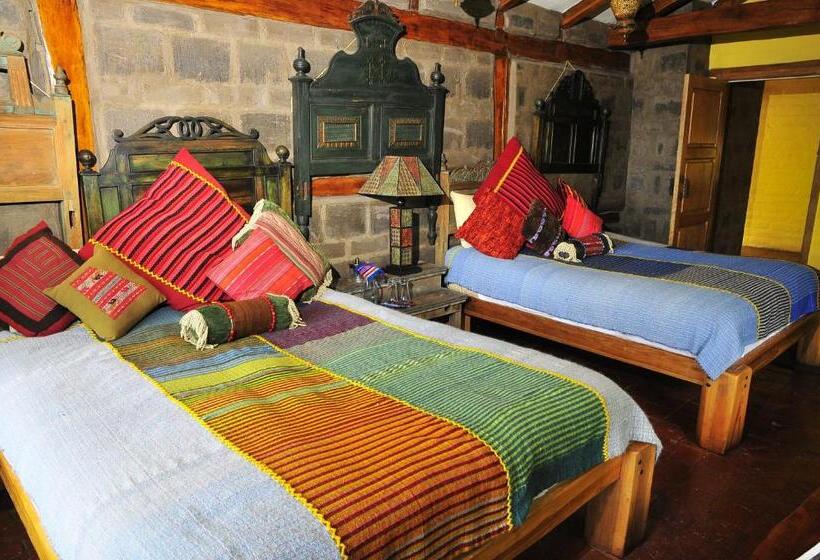 سوییت سوپریور, Hacienda Rumiloma By Rotamundos