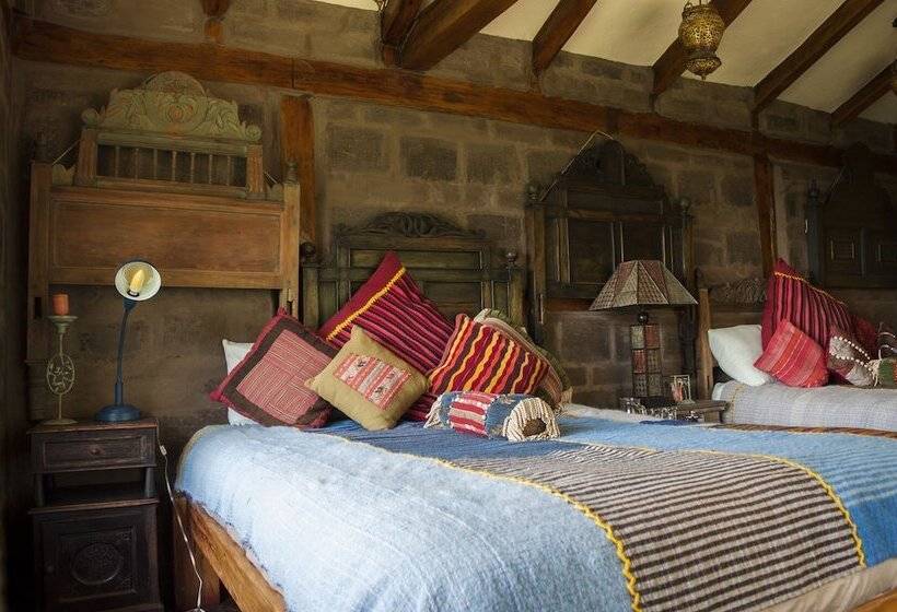 سوییت سوپریور, Hacienda Rumiloma By Rotamundos