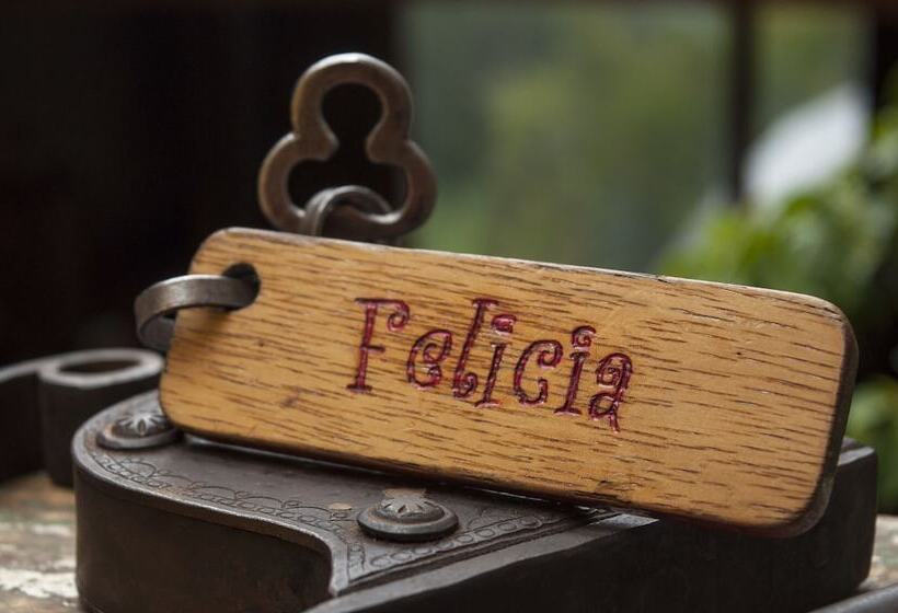 سوییت سوپریور, Hacienda Rumiloma By Rotamundos