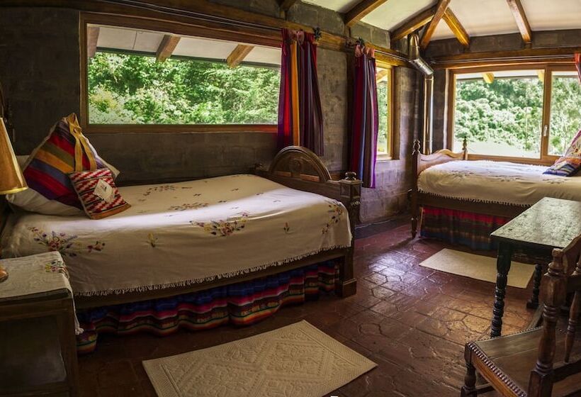 سوییت خانوادگی, Hacienda Rumiloma By Rotamundos