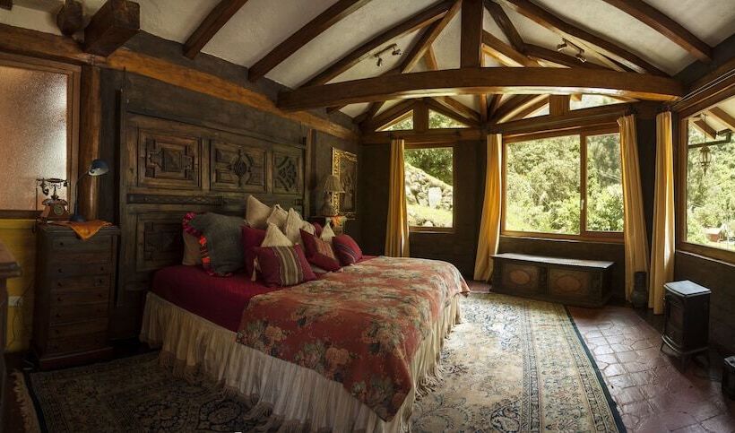 سوئیت پرزیدنت, Hacienda Rumiloma By Rotamundos