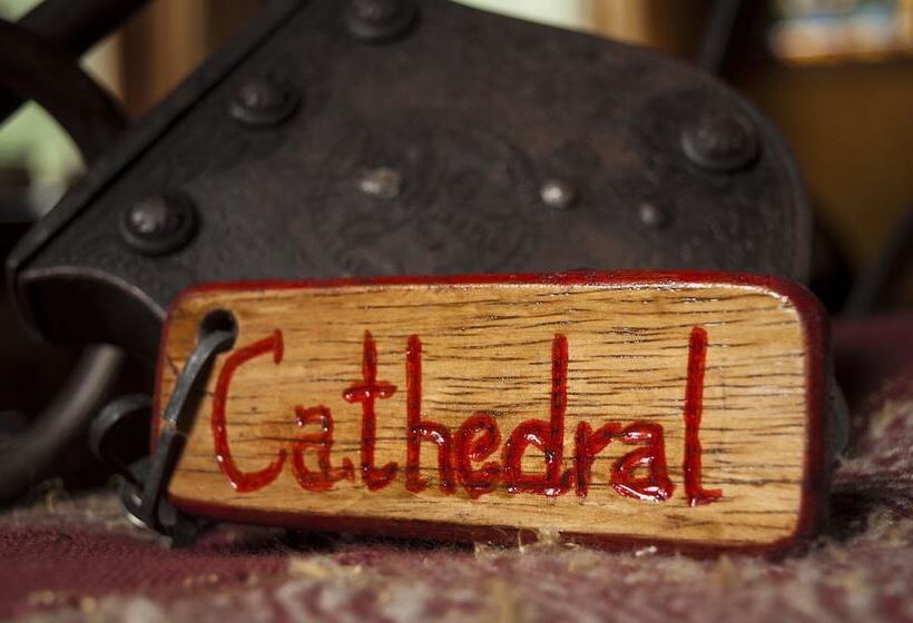 سوئیت پرزیدنت, Hacienda Rumiloma By Rotamundos