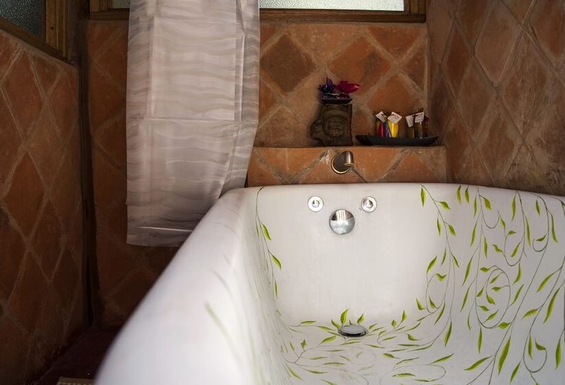 سوئیت پرزیدنت, Hacienda Rumiloma By Rotamundos