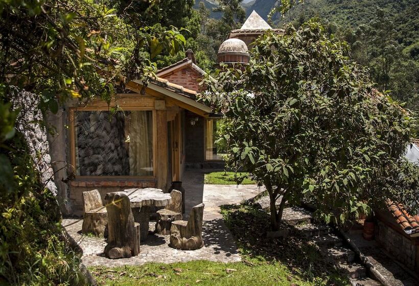 Президентский Люкс, Hacienda Rumiloma By Rotamundos