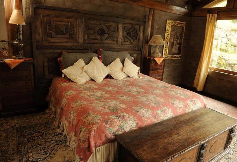 سوئیت پرزیدنت, Hacienda Rumiloma By Rotamundos