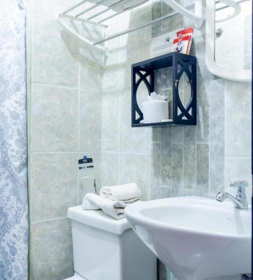 Номер Deluxe, Hostal Antares