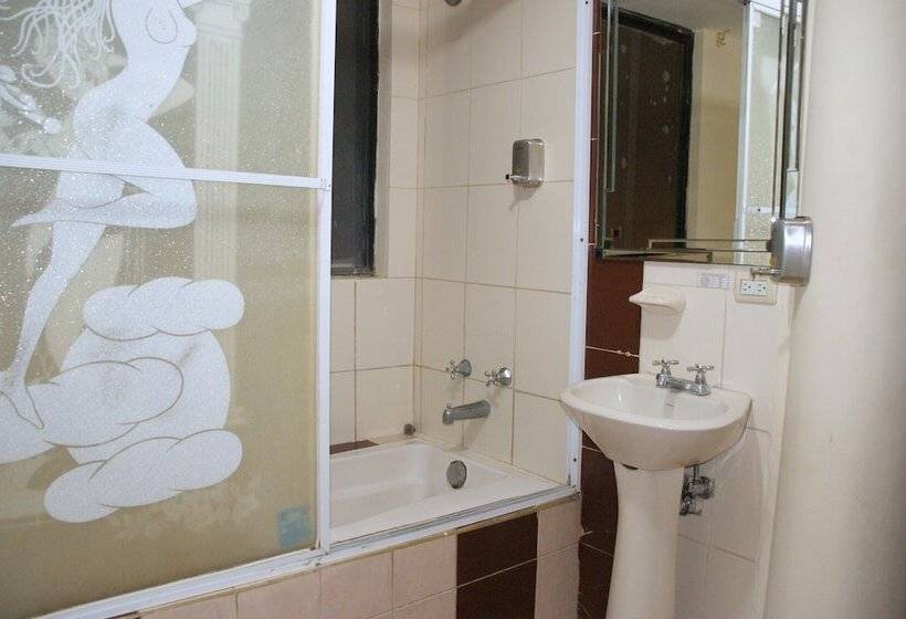 Номер Deluxe, Hostal Antares