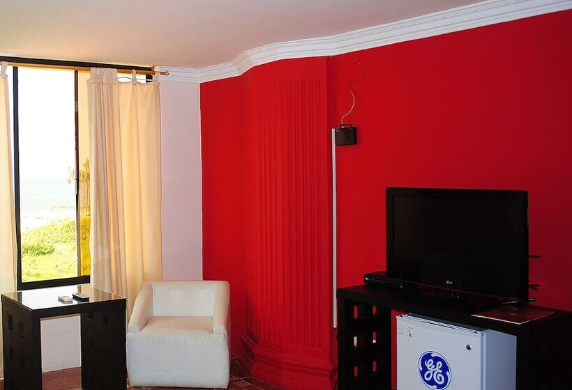 Номер Deluxe, Hostal Antares