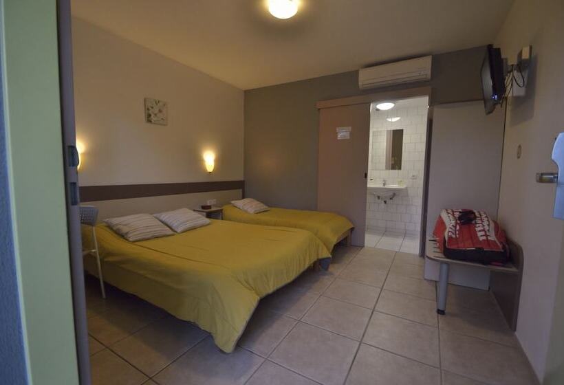 Номер Стандарт, Hôtel Ecochic   Mont De Marsan   Grand Moun