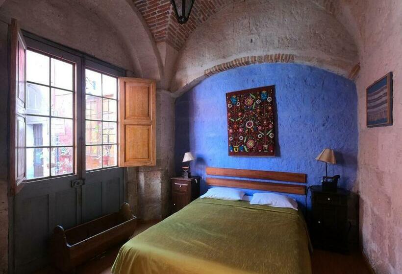 스탠다드 싱글 룸, La Casa De Melgar