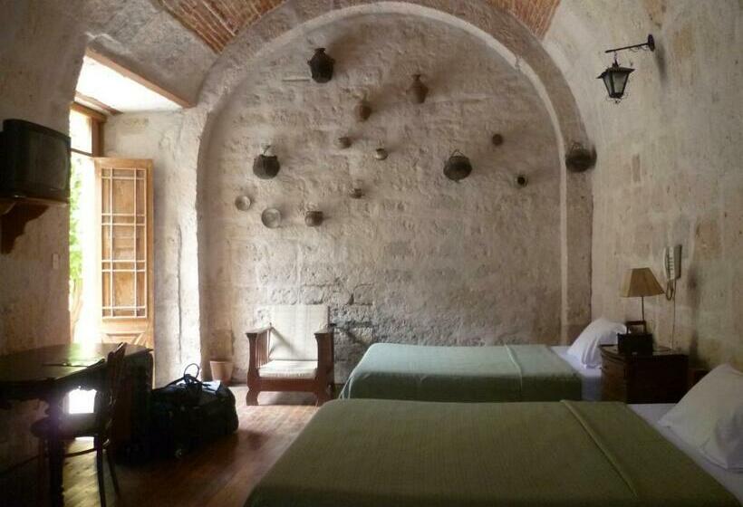 수피리어 룸, La Casa De Melgar