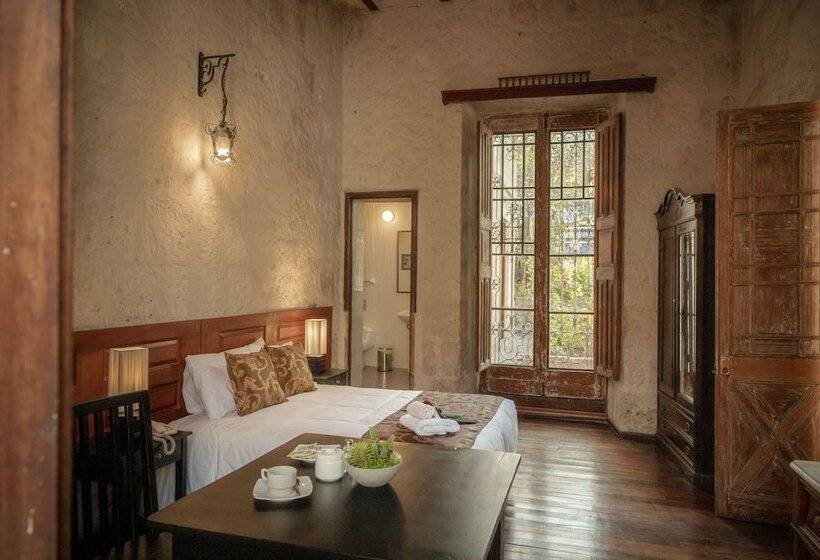수피리어 룸, La Casa De Melgar