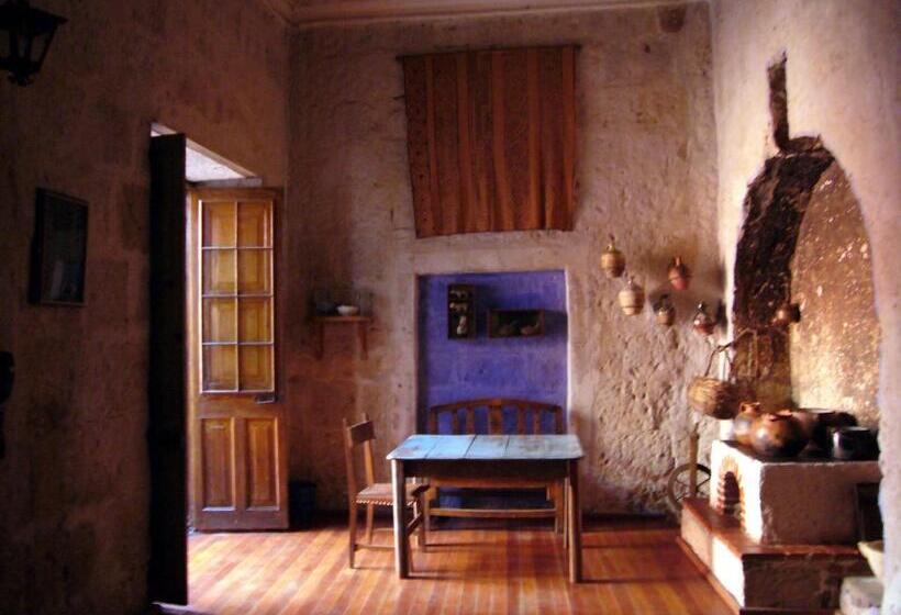 스탠다드 룸, La Casa De Melgar
