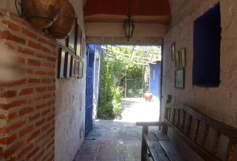 4인용 스탠다드 룸, La Casa De Melgar