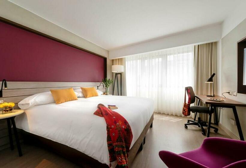수피리어 룸, Mercure Ariosto Lima