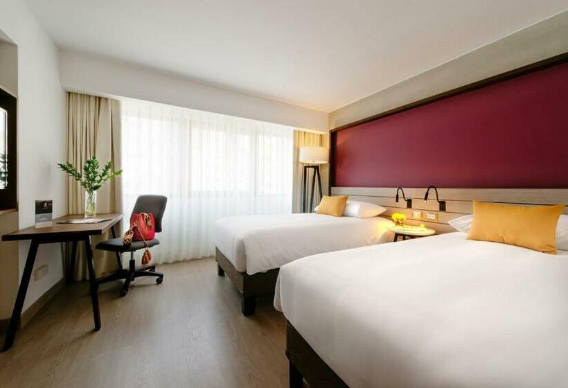 수피리어 룸, Mercure Ariosto Lima