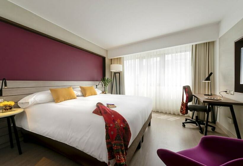 수피리어 룸, Mercure Ariosto Lima