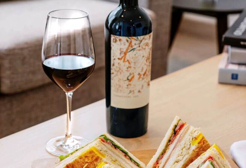 수피리어 룸, Mercure Ariosto Lima