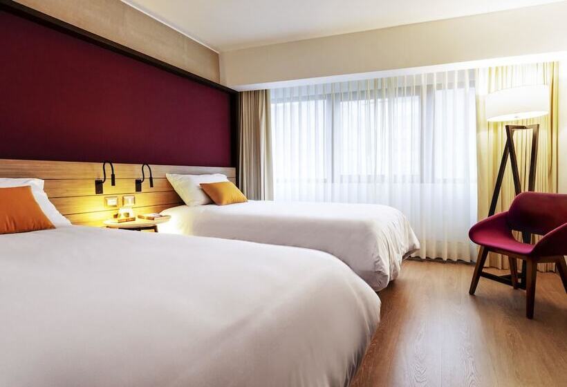 수피리어 룸, Mercure Ariosto Lima