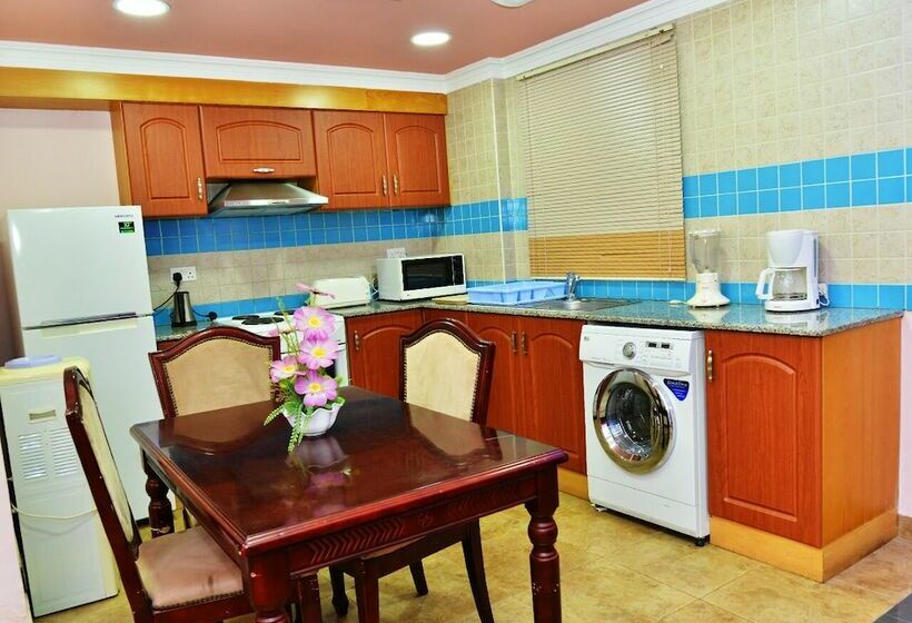 سوییت, Pearl Bahrain Suites