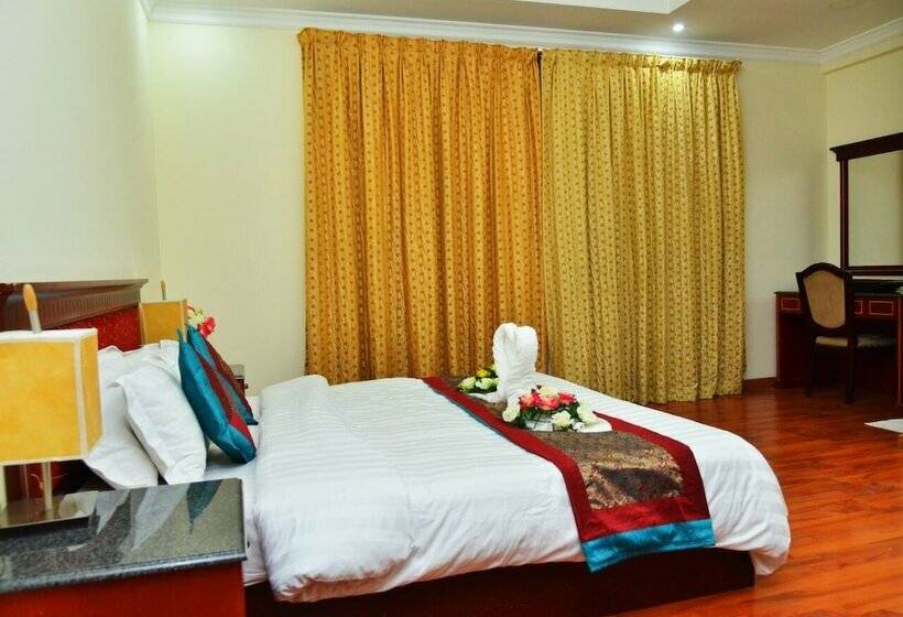 سوئیت 2 خوابه, Pearl Bahrain Suites