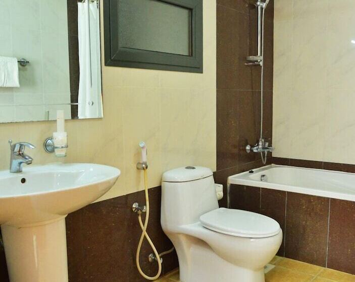 سوئیت 2 خوابه, Pearl Bahrain Suites