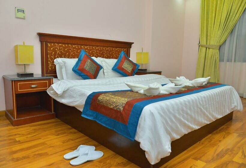 سوئیت 2 خوابه, Pearl Bahrain Suites